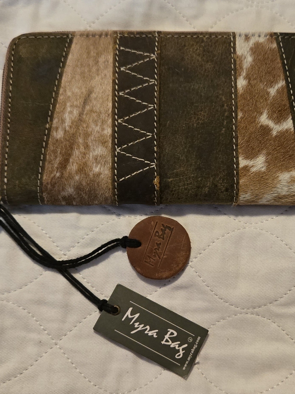 Myra Bag Wallet.